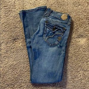 Tin Haul Jeans